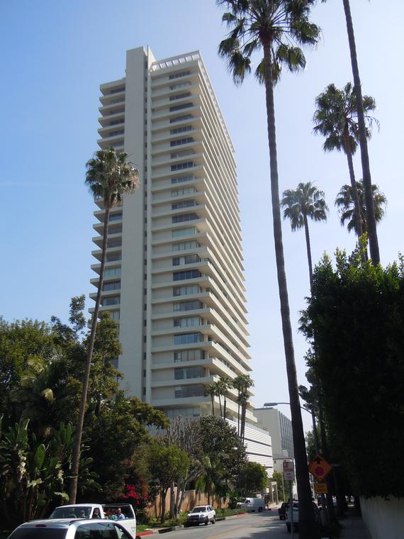 Sierra Tower, Hollywood, California