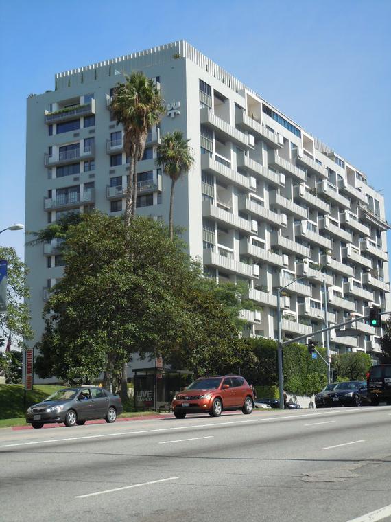 Wilshire Terrace, West Los Angeles